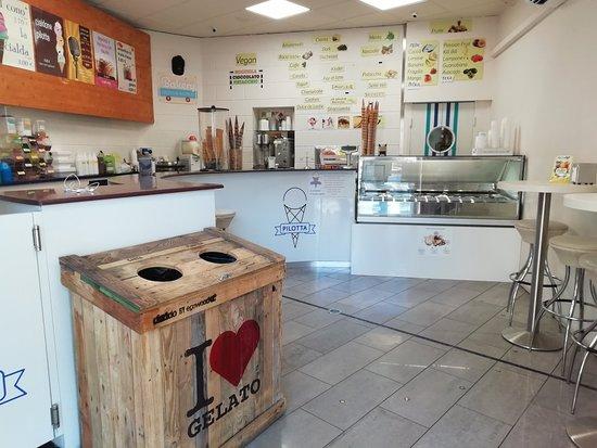 Gelateria la pilotta